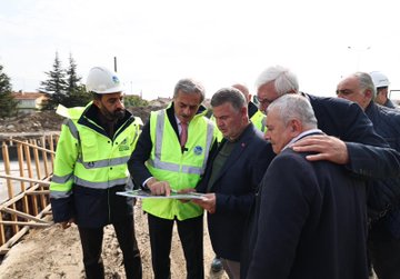 Sakarya’ya Yeni Kültür ve Yaşam Kampüsü
