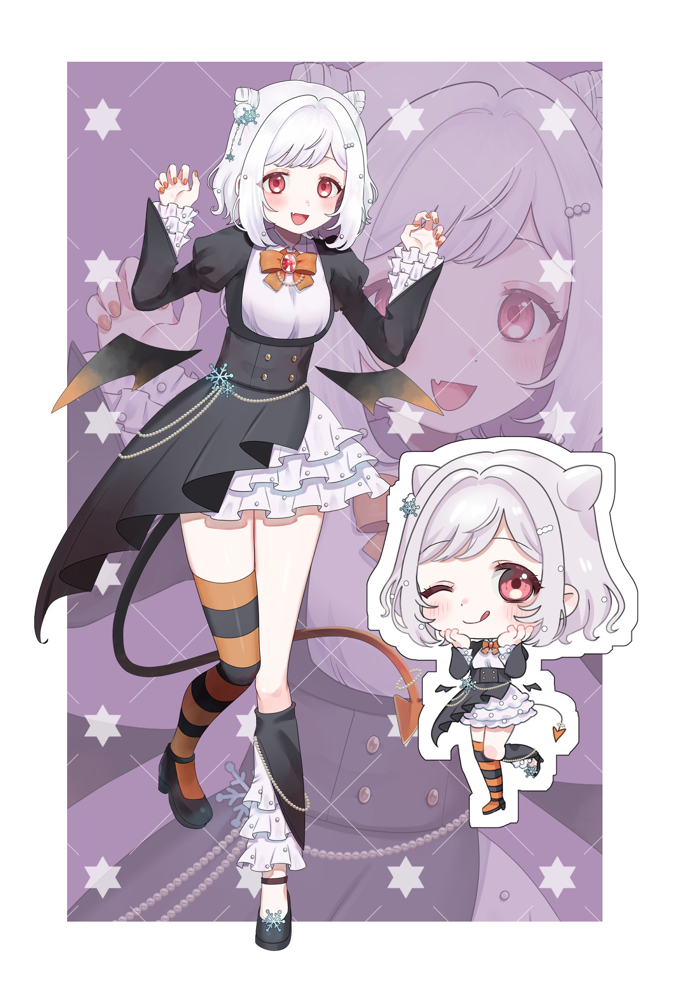 Olaf様♡ありがとうございます♡ はかぜ🪼ྀི on X: 