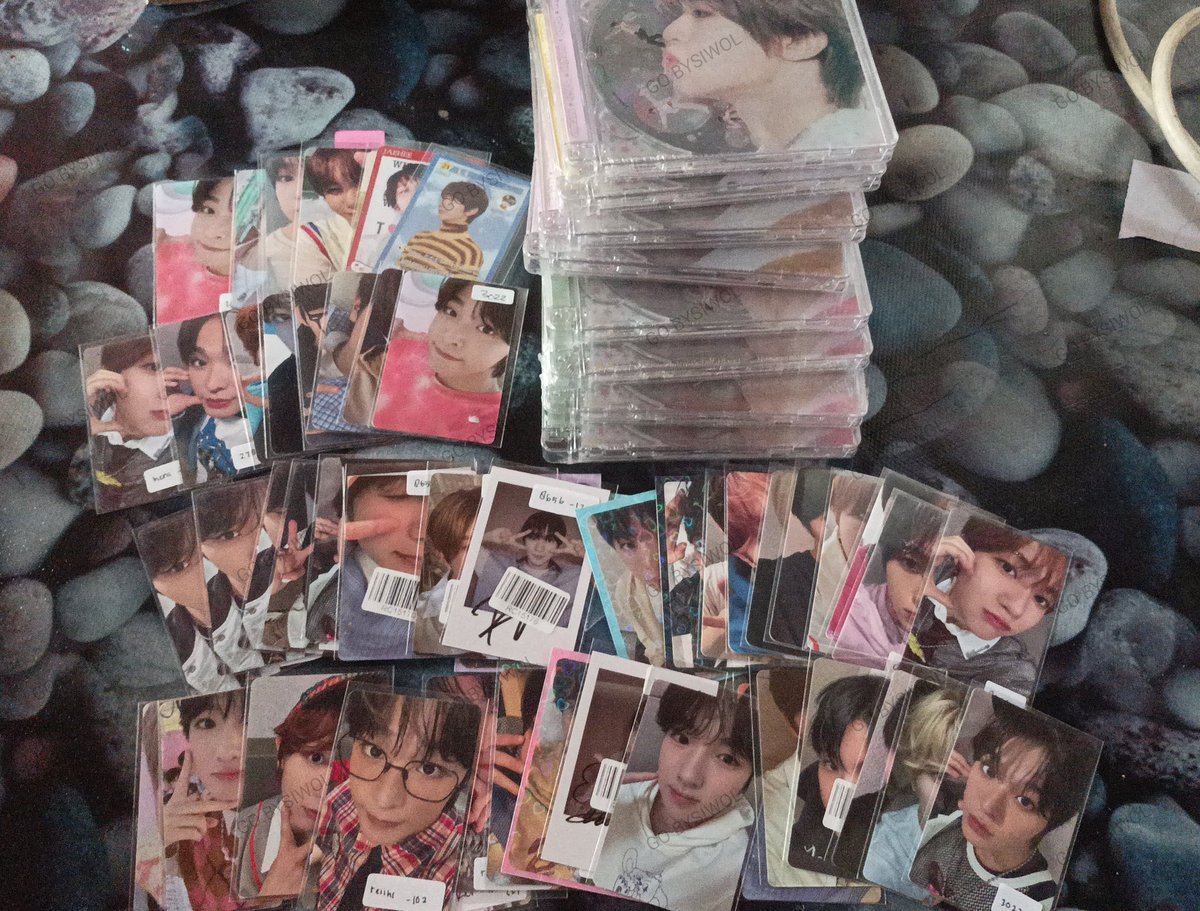 Guys, aku mau drop ini ke go. Dijamin murahhh bangetttttt, aku blm bikin pl nya sih tapi 5-20/25k lahh buat pc. Bisa langsung join go nya ajaa, jam 19.50 wib aku drop ke go pl beserta foto 

wts nct wish wtb sion riku yushi jaehee ryo sakuya