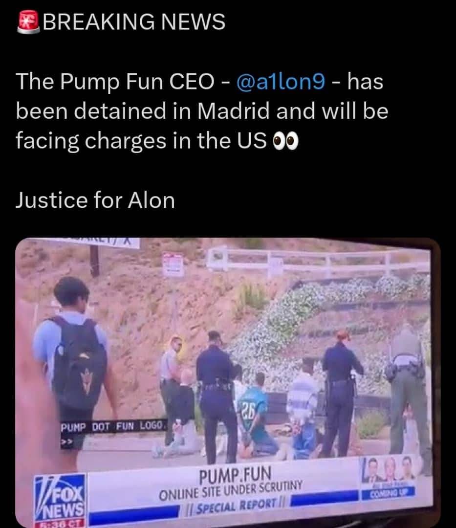 B_Versee's tweet image. Eh is this true 😮

Omoh dem don arrest person helper oh 😂

#pumpdotfun