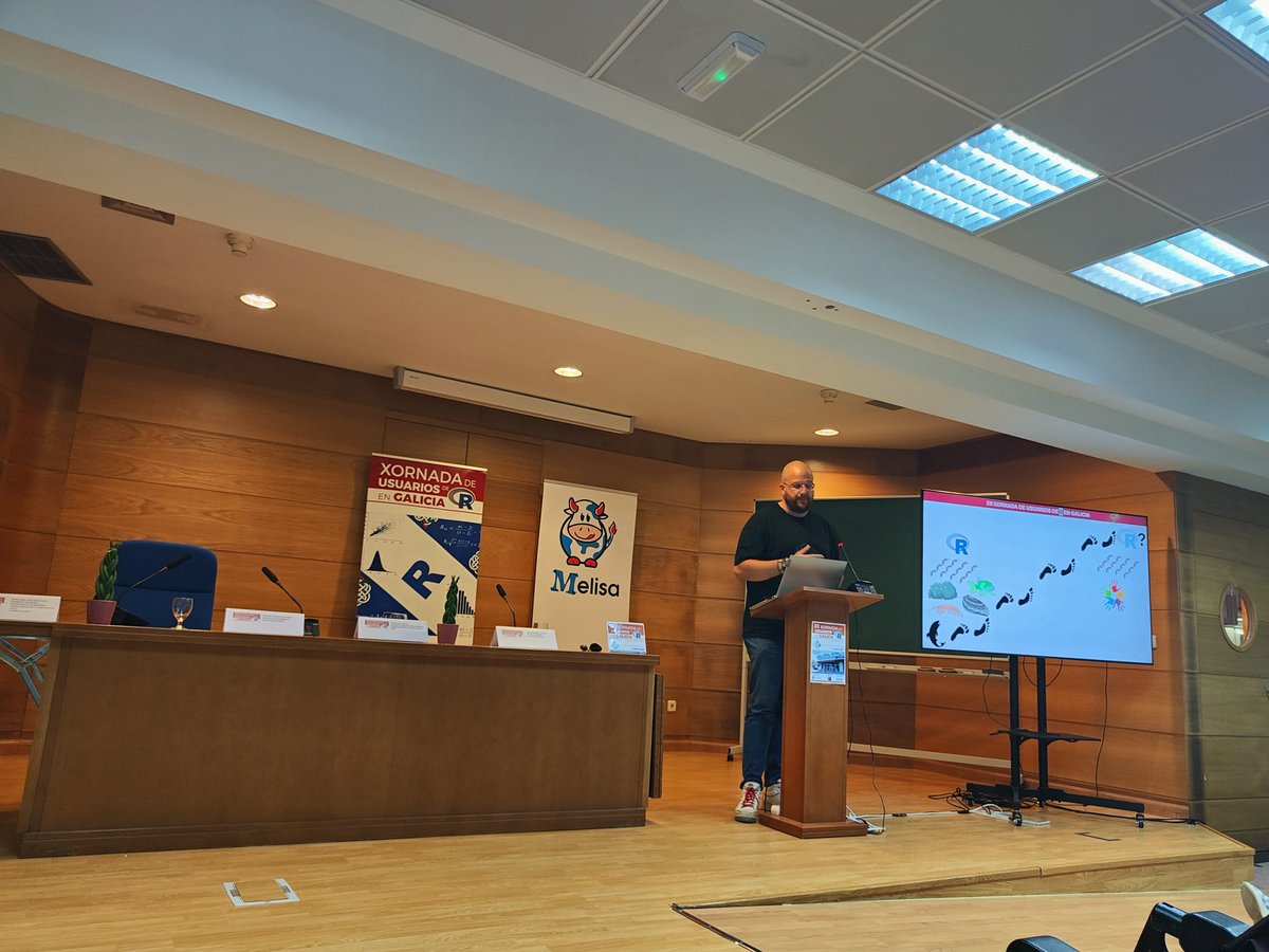 mariaginzo's tweet image. HULA R! Potencialidades de R na investigación sanitaria
Adrián Casanova Chiclana @R_usersGal @MelisaGal1