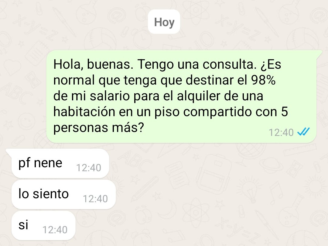 Me imagino algo así