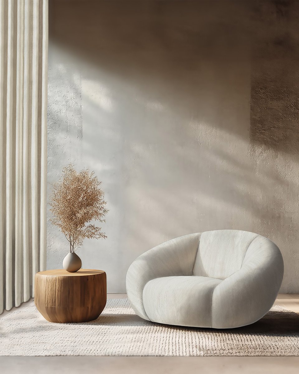 Elevate your interiors with KOPKE in soft neutral tones. 🤍
Generously wide and double-faced, this chenille fabric flows gracefully, adding elegance and a luxurious touch to any space.

Available in a range of stunning colors—discover them at aldeco.pt