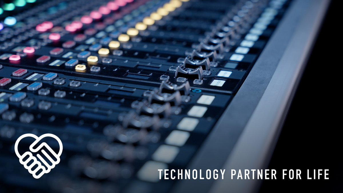 LeadingTechnolo's tweet image. @calrecaudio plasma il futuro dell’audio broadcast con soluzioni IP, remote e software-defined, scelte dai top broadcaster mondiali.🔵

🎛️ Vieni a scoprirle dal vivo a #VisionBroadcast2025!
🔗 Solo su registrazione: tinyurl.com/48cf4mnw

#Calrec #BroadcastAudio #Broadcast