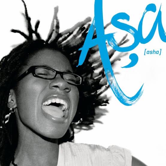🚨 FUN FACT: 

Asa's debut album "Asa (Asha)" was entirely produced by Cobhams Asuquo 🥁