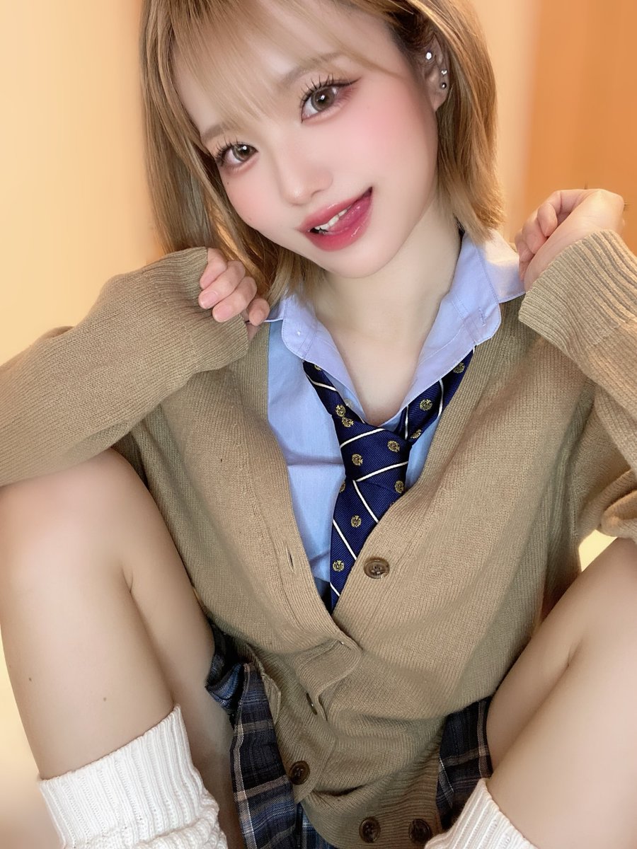 意外と一途なギャル先輩