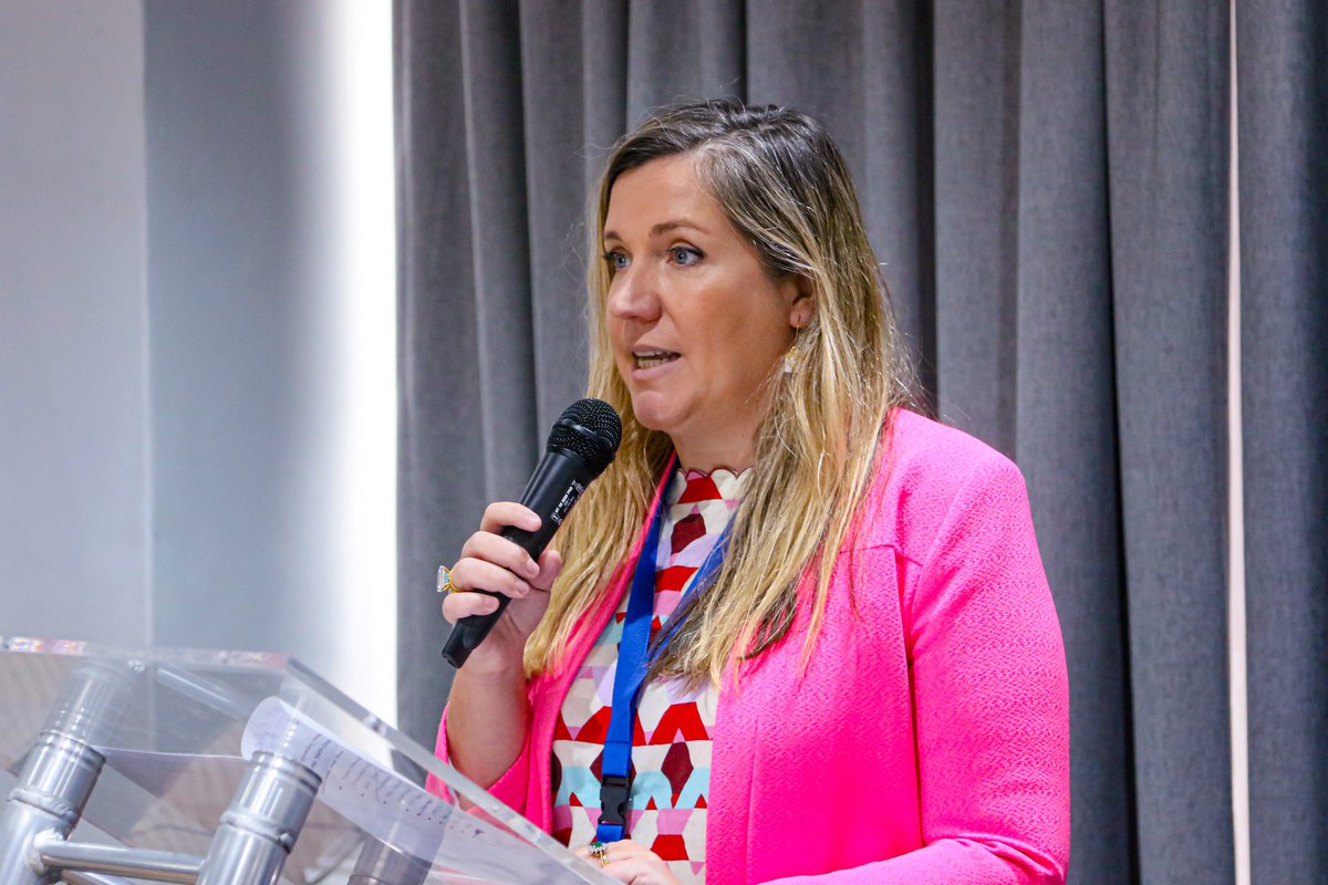 <a href="/EmilyJayneLauri/">Emily Jayne Laurie</a> <a href="/msletsike/">Hon Mmapaseka Steve Letsike, MP 🇿🇦🏳️‍🌈 🇵🇸</a> <a href="/DWYPD_ZA/">Dept of Women, Youth & Persons with Disabilities</a> "Survivors are experts leading us toward safer futures. Their courage drives our movement and our call to action: 
✅Invest in child safety
✅Make the internet safe
✅Listen to survivors
✅End statutes of limitation on child sexual abuse"

Sr Campaigns Director <a href="/EmilyJayneLauri/">Emily Jayne Laurie</a>👇