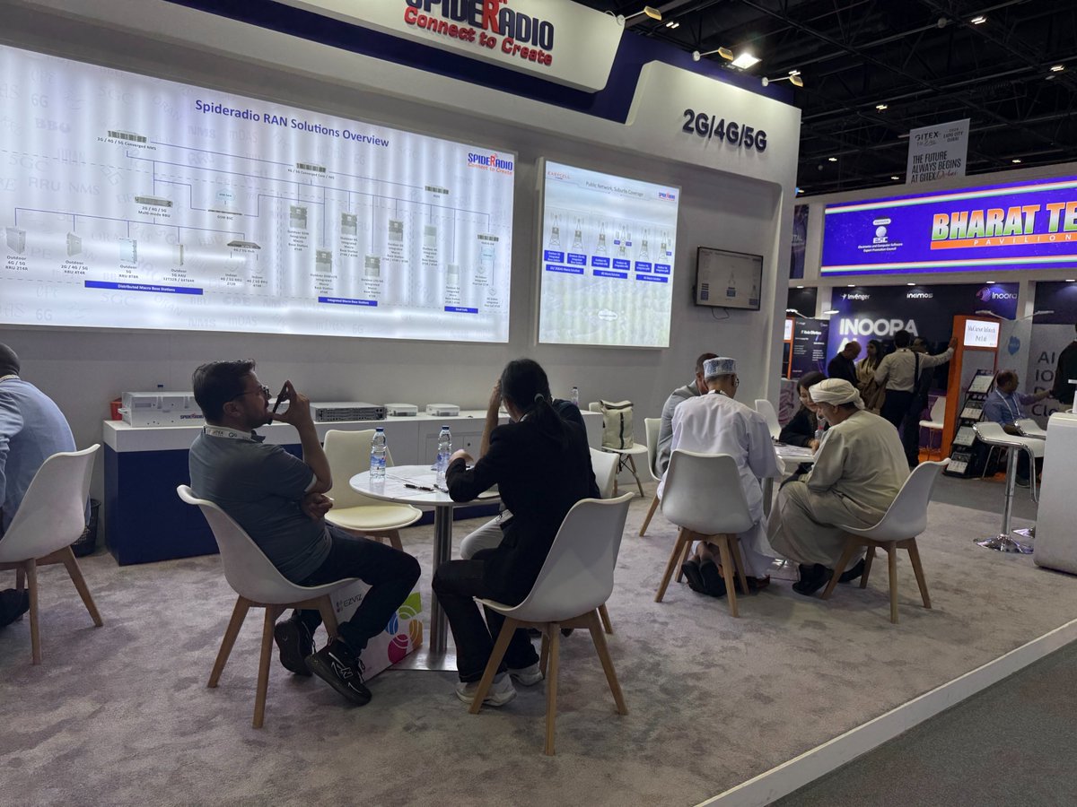 Spideradio tweet media