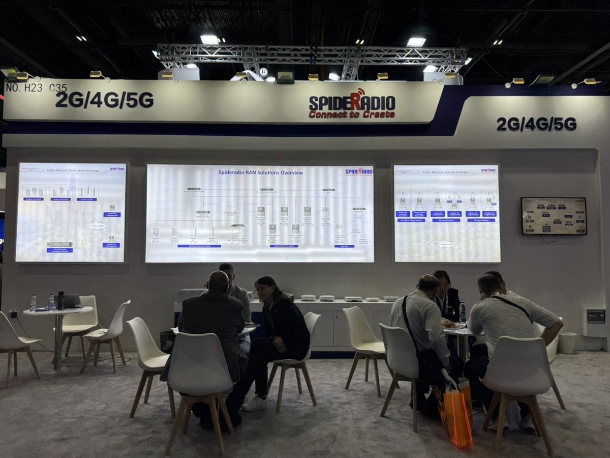 Spideradio tweet media