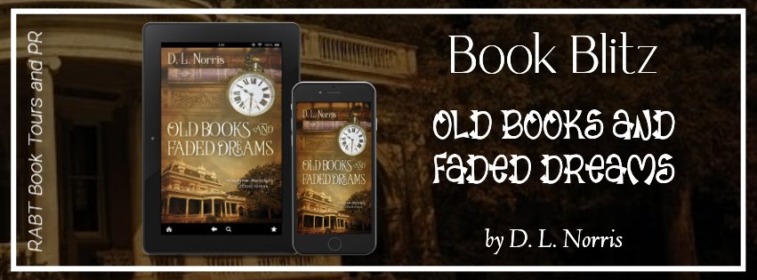 susanfree16's tweet photo. ⏱️𝐒𝐭𝐚𝐫𝐭 𝐑𝐞𝐚𝐝𝐢𝐧𝐠 𝑻𝒐𝒅𝒂𝒚 📖
𝗢𝗹𝗱 𝗕𝗼𝗼𝗸𝘀 𝗮𝗻𝗱 𝗙𝗮𝗱𝗲𝗱 𝗗𝗿𝗲𝗮𝗺𝘀 by D. L. Norris – Historical Fiction
Amazon: ⤵️ 
https://t.co/CbljmkT89E

@RABTBookTours #RABTBookTours #OldBooksandFadedDreams #DLNorris #HistoricalFiction
@NorrisD52010 https://t.co/mvYzTPbpyk
