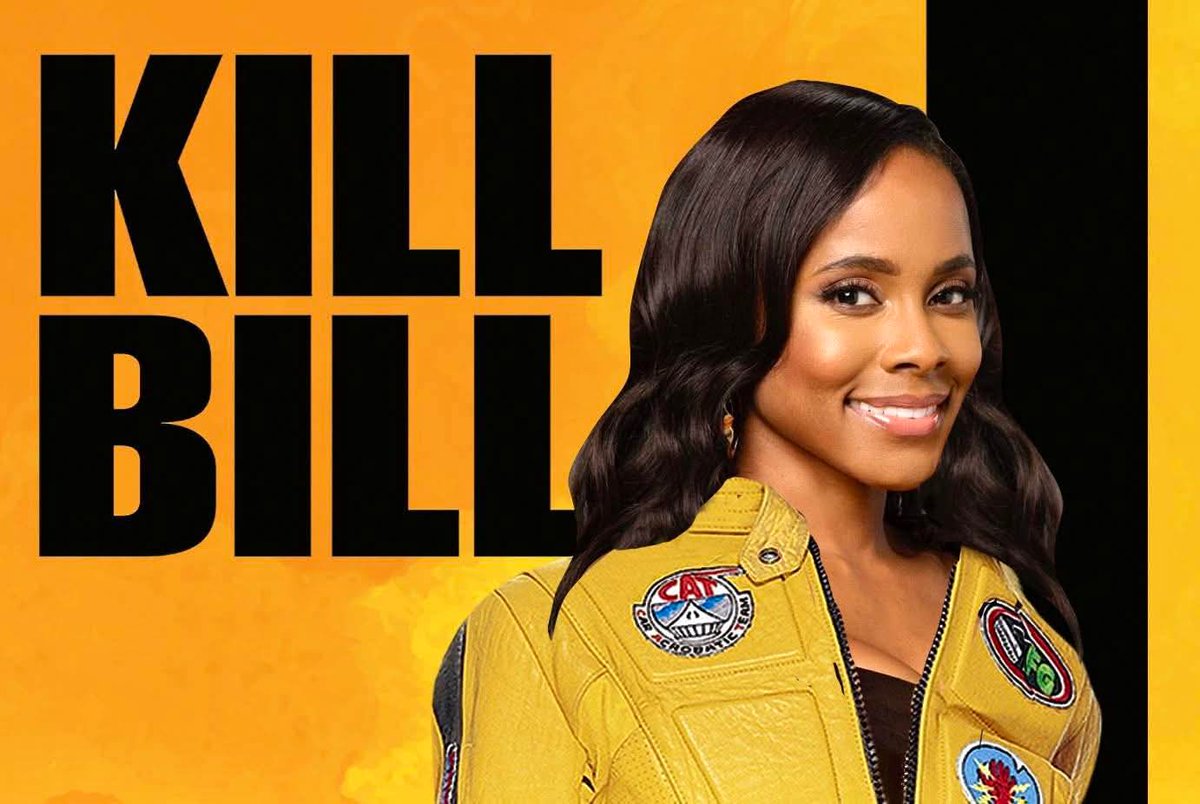 MauricePKerry's tweet image. #killbill #BeyondtheGates #GatedCommunity #gatekeepers