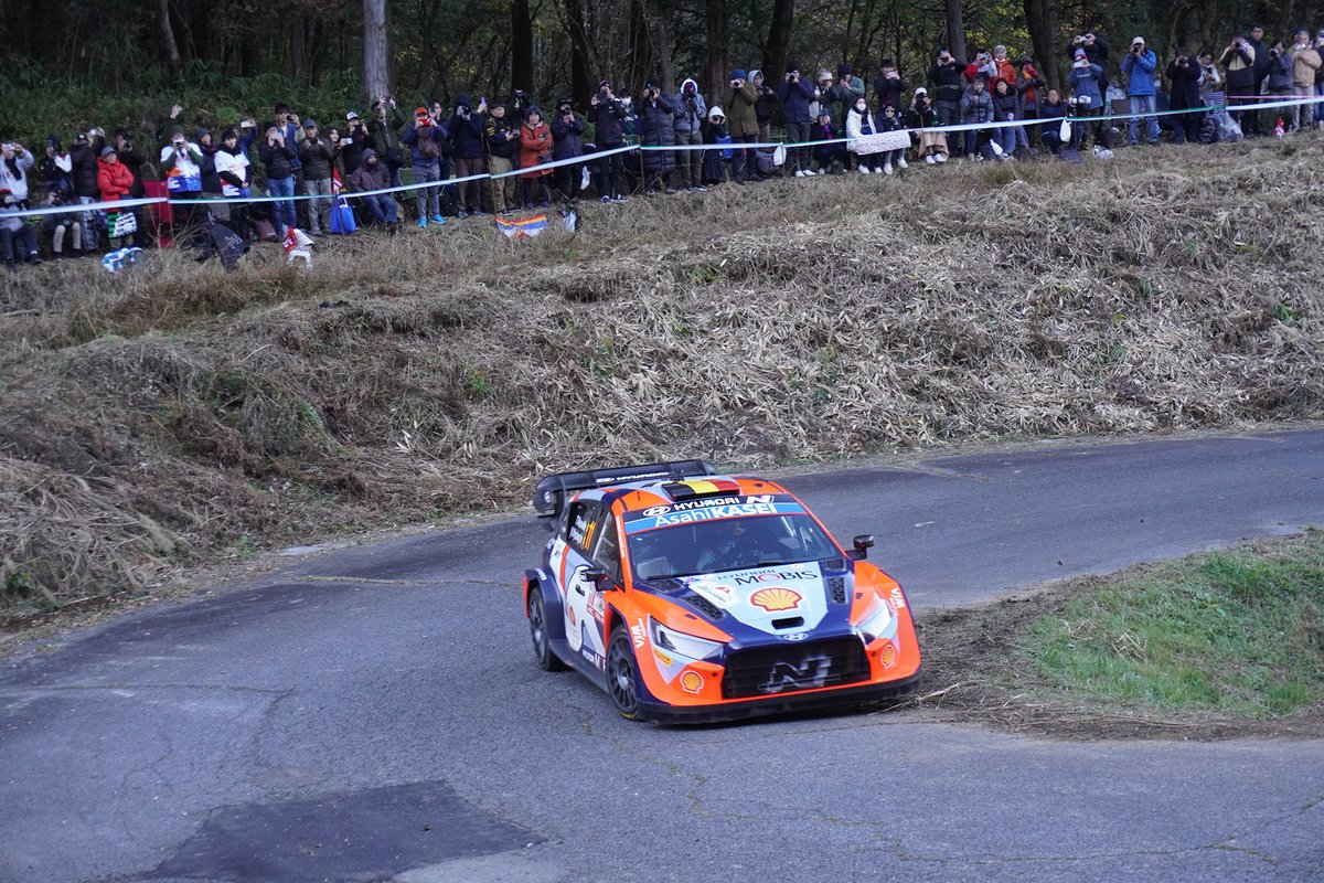 フォーラムエイト・ラリージャパン on X