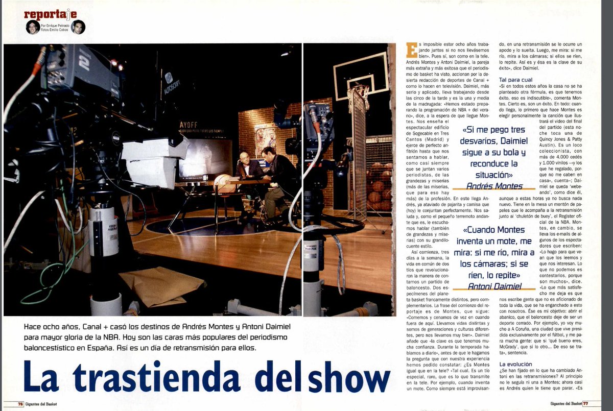 📺Hemos recuperado el reportaje que comentaba <a href="/ADaimiel/">Ántoni Daimiel</a> en su tuit, y ahora se puede leer íntegro aquí: gigantes.com/revista/trasti…