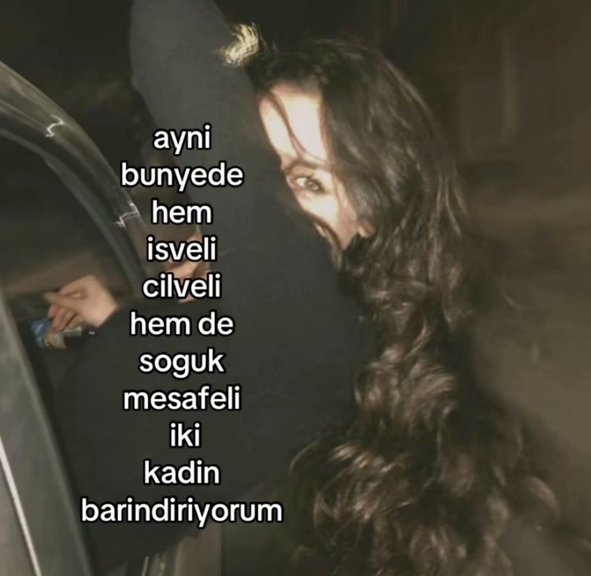 İşte öyle