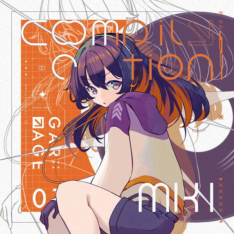 【10月下旬以降配送予定】
Anchovが主催する初のガラージジャンルコンピレーション！！
M2U、Rabbit House、Connexioをはじめとした極力なコンポーザー陣が参戦し17曲を収録！
"Anchov"「MKI Compilation」予約受付を開始しました。

tanocstore.net/shopdetail/000…

#tanocstore