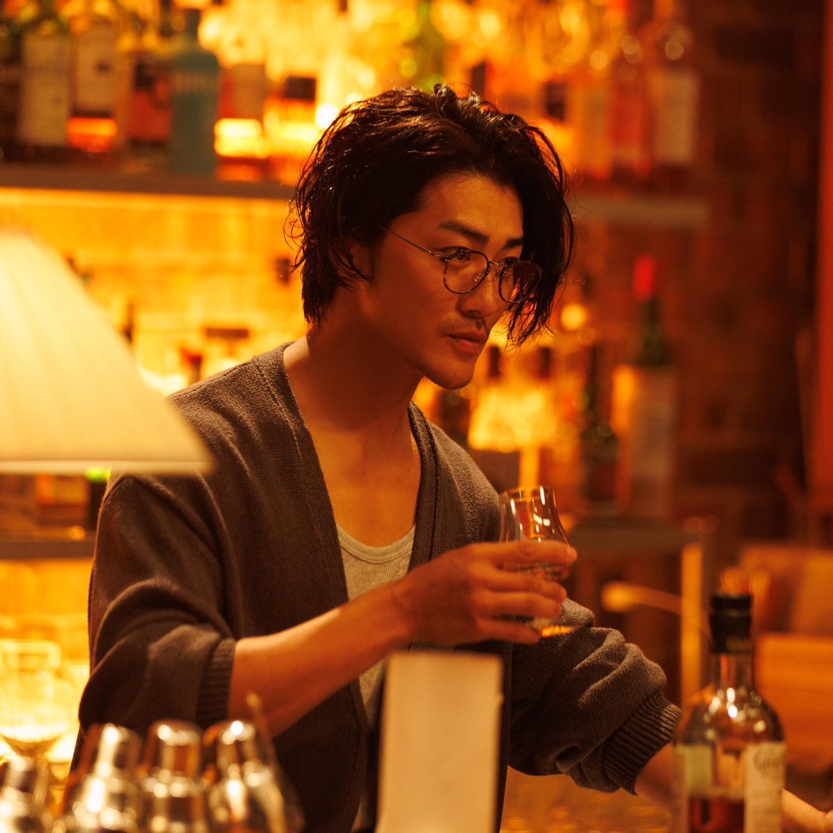 ①ごくせん(2005)
②anego(2005)
③有閑倶楽部(2007)
④匿名の恋人たち(2025)
現役バリバリのアイドル時代に負けず劣らず大人の色気を醸し出す赤西仁
#赤西仁