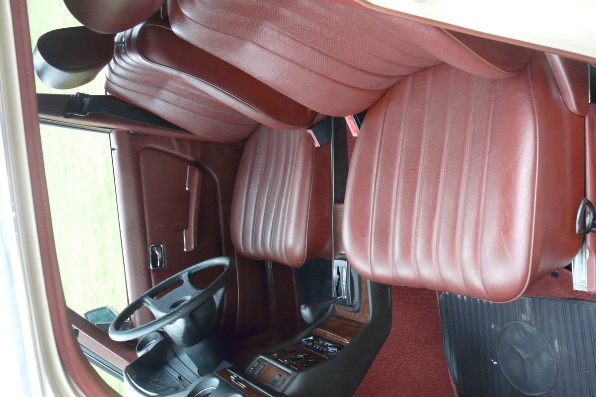 Can anyone give this a good home?
Ascot Grey 200T Auto, One family owned, well cared for (Been in our w/shop) +M.B. 220k miles, but still great.
M.B.Tex trim ( No roof bars fitted)  U.L.E.Z./M.o.t./Road  tax free,  cheap to run T. Wagen. Contact&gt;mark@w123world.com 
07714089936