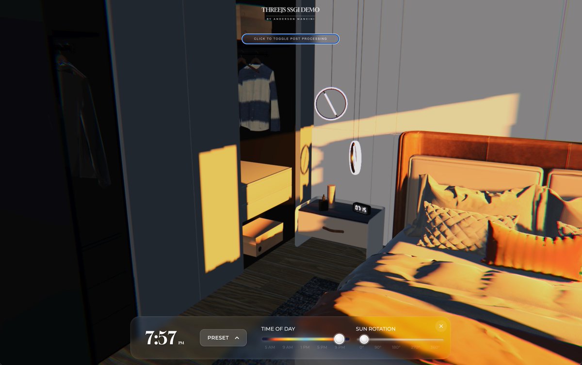 Andersonmancini's tweet image. Before and after still images

More TSL tips and tricks + an updated demo are coming soon 😊