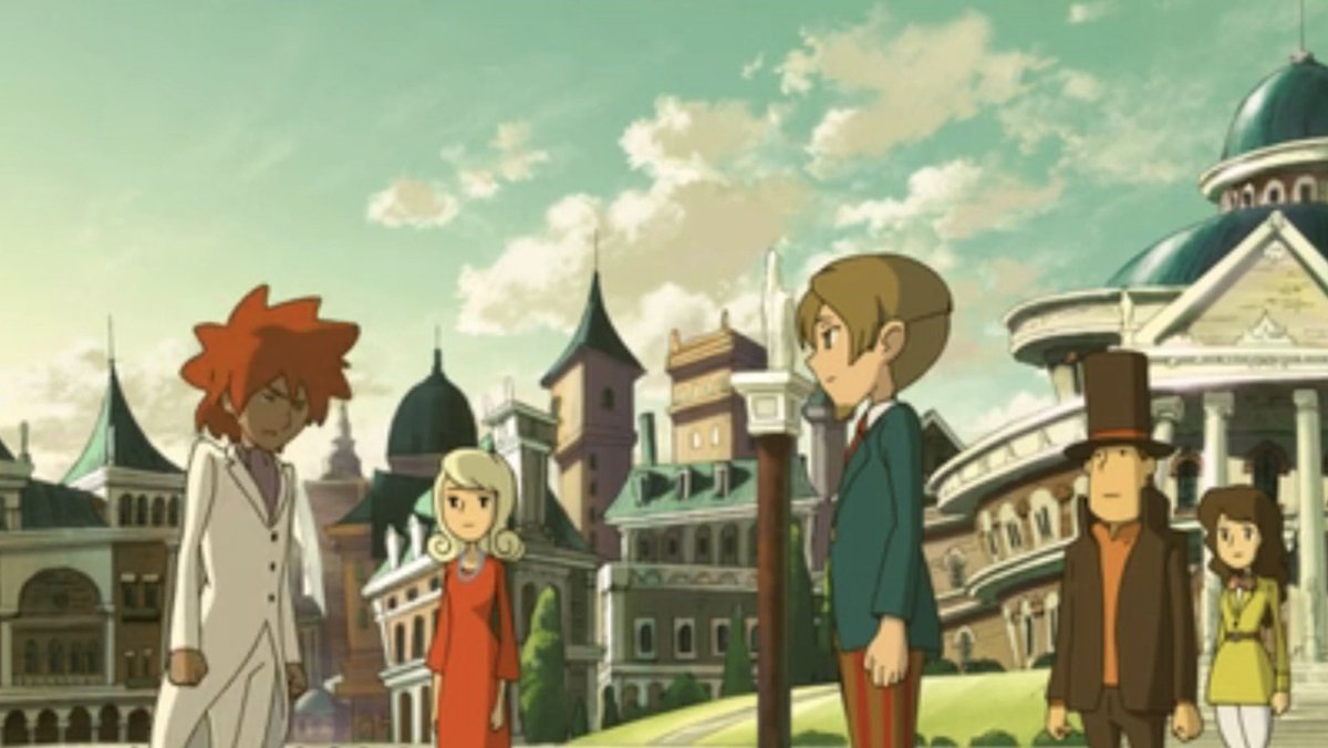 Por lo que sea estoy convencido de que El Nuevo Mundo a Vapor nos hará llorar... así que debemos estar preparados 😔🥀