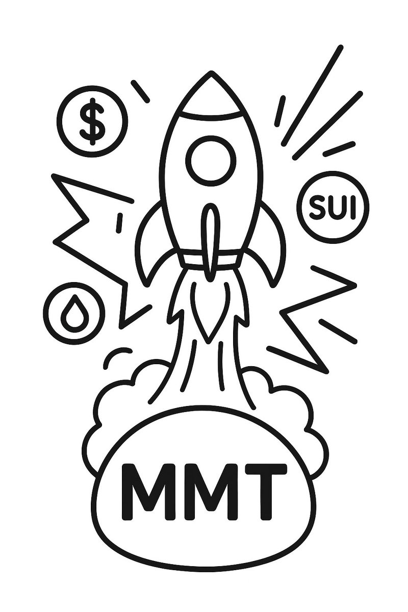 Momentum's growth on Sui is unstoppable! <a href="/MMTFinance/">MomentumⓂ️Ⓜ️T</a> enables high-yield staking and optimized trading strategies. $MMT at TGE? Fully unlocked for immediate value. Perfect for DeFi enthusiasts chasing efficiency. Let's go! <a href="/buidlpad/">Buidlpad</a> #DeFiInnovation