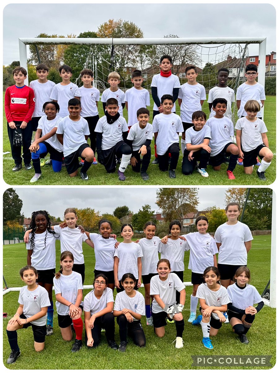 Both our girls’ and boys’ football teams played with great spirit and enthusiasm in their matches against Holy Family. Although they didn’t come away with a win, everyone had fun, showed excellent teamwork, and demonstrated fantastic sportsmanship throughout.