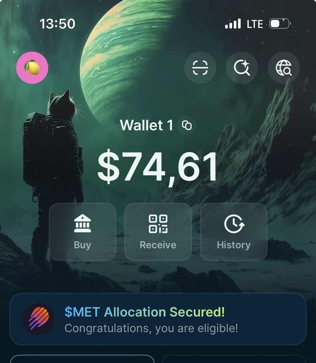 Atakanearr's tweet image. 5fig $MET airdrop @ateswtf