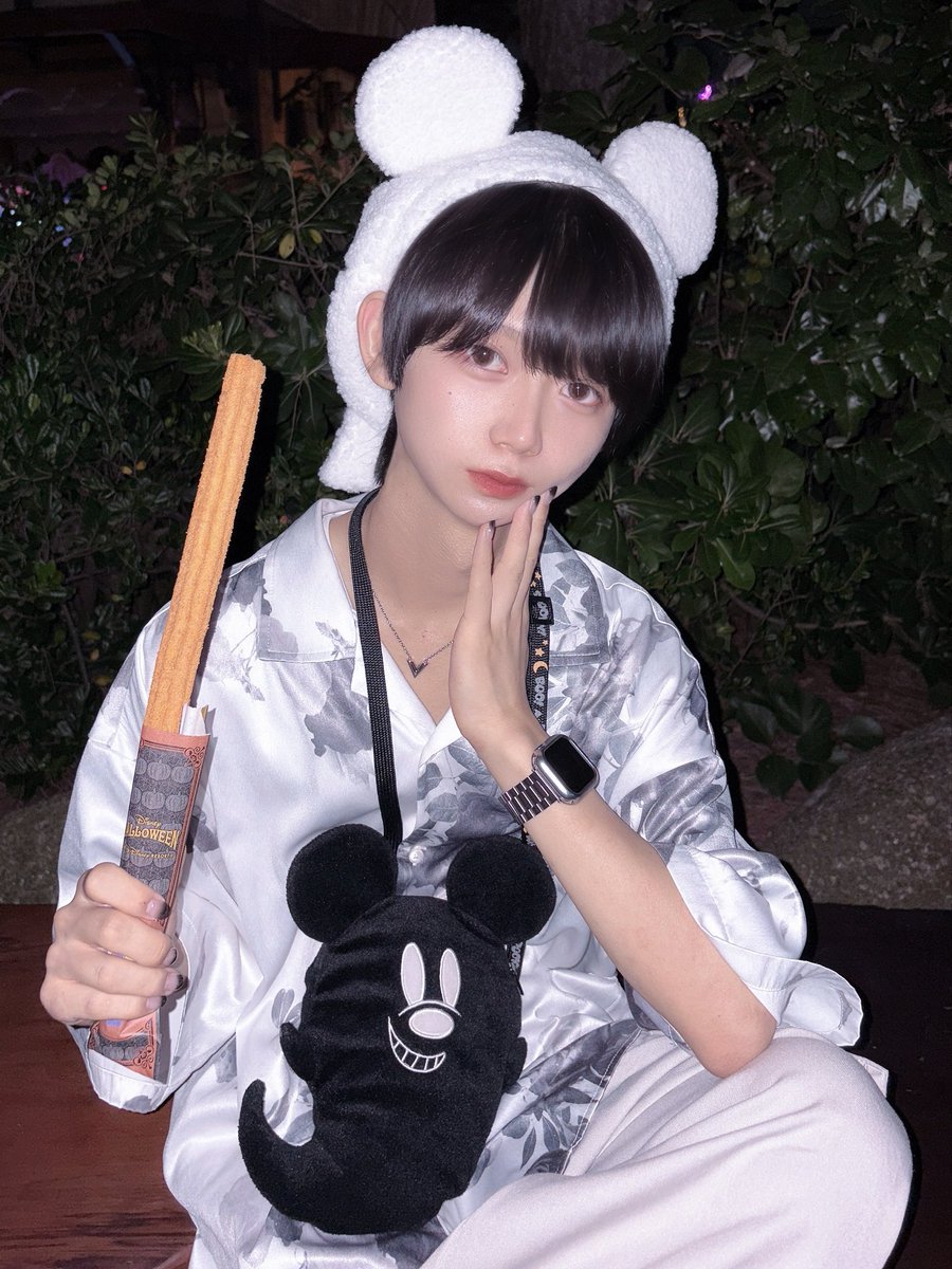 スロットよりディズニーの方が満足度高い👻⸒⸒