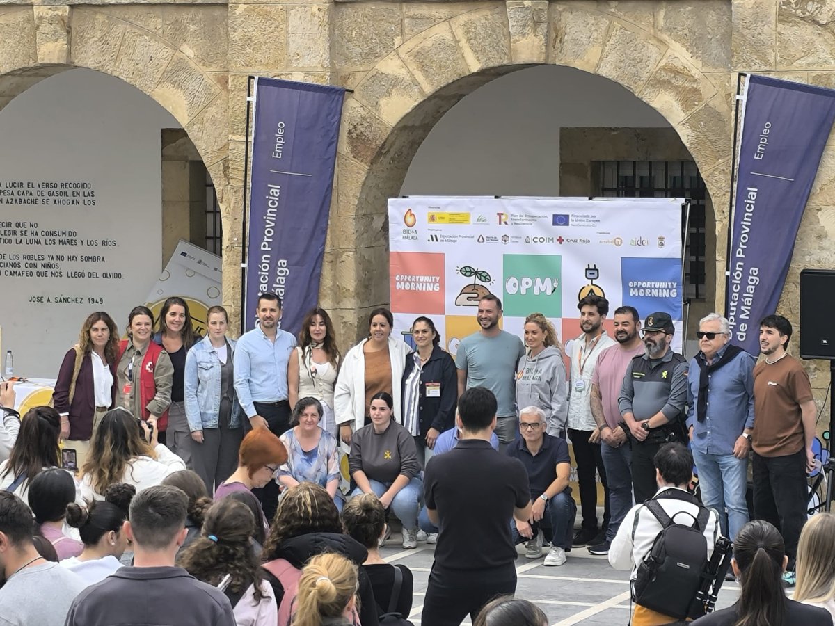 Protección Civil Diputación Málaga tweet media