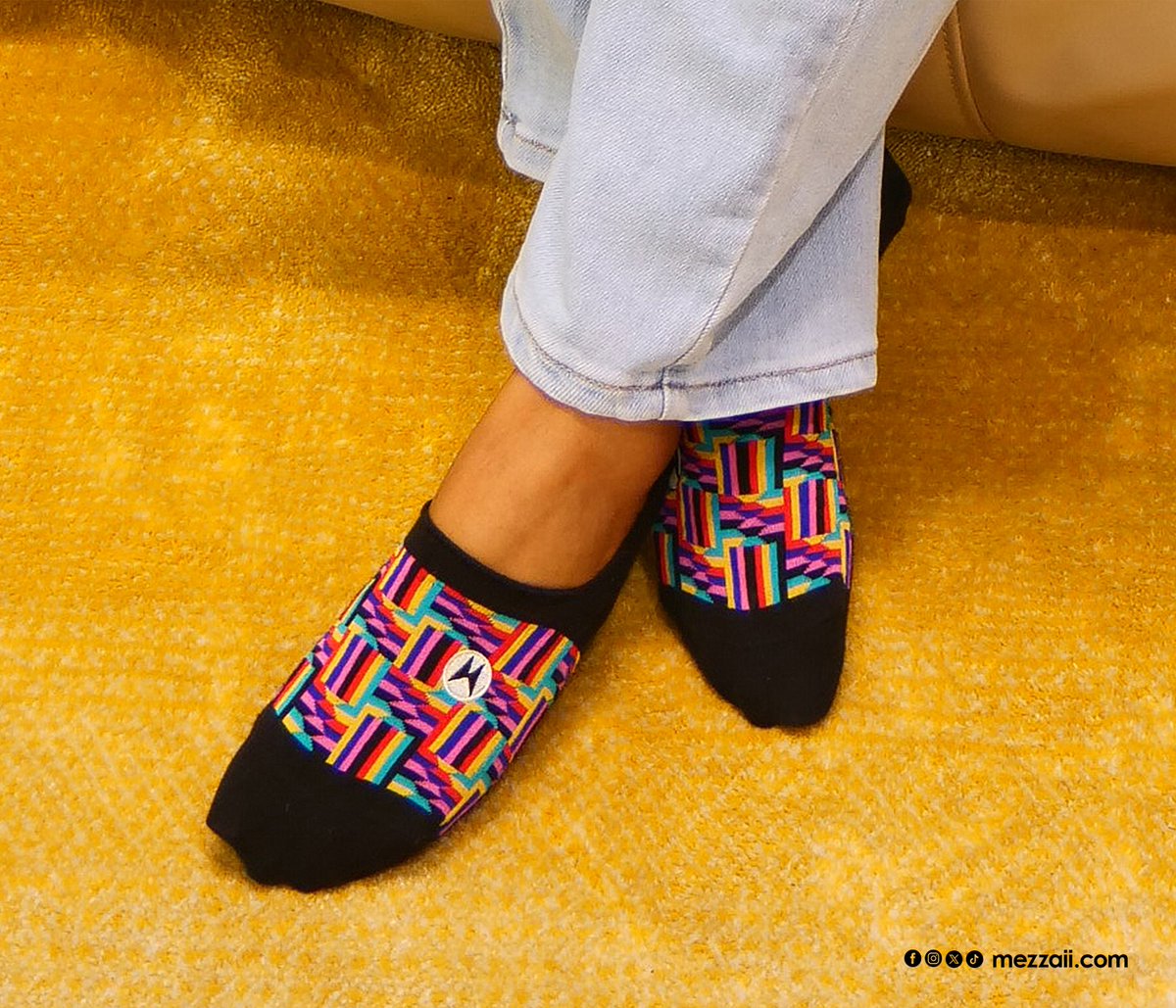 MezzaiiOfficial's tweet photo. Shop our best-selling Kente invisible socks. They are perfect for #sneakers and #loafers.
SHOP NOW AT:
1. https://t.co/rik4OO1MdO
2. https://t.co/usRRpEvECA (WhatsApp)
Mezzaii | Reborn for a New Era
#Mezzaii #kente #socks #invisiblesocks #NoShowSocks #ghana #saveyourfeet #shop https://t.co/Meg4Wq3aWi