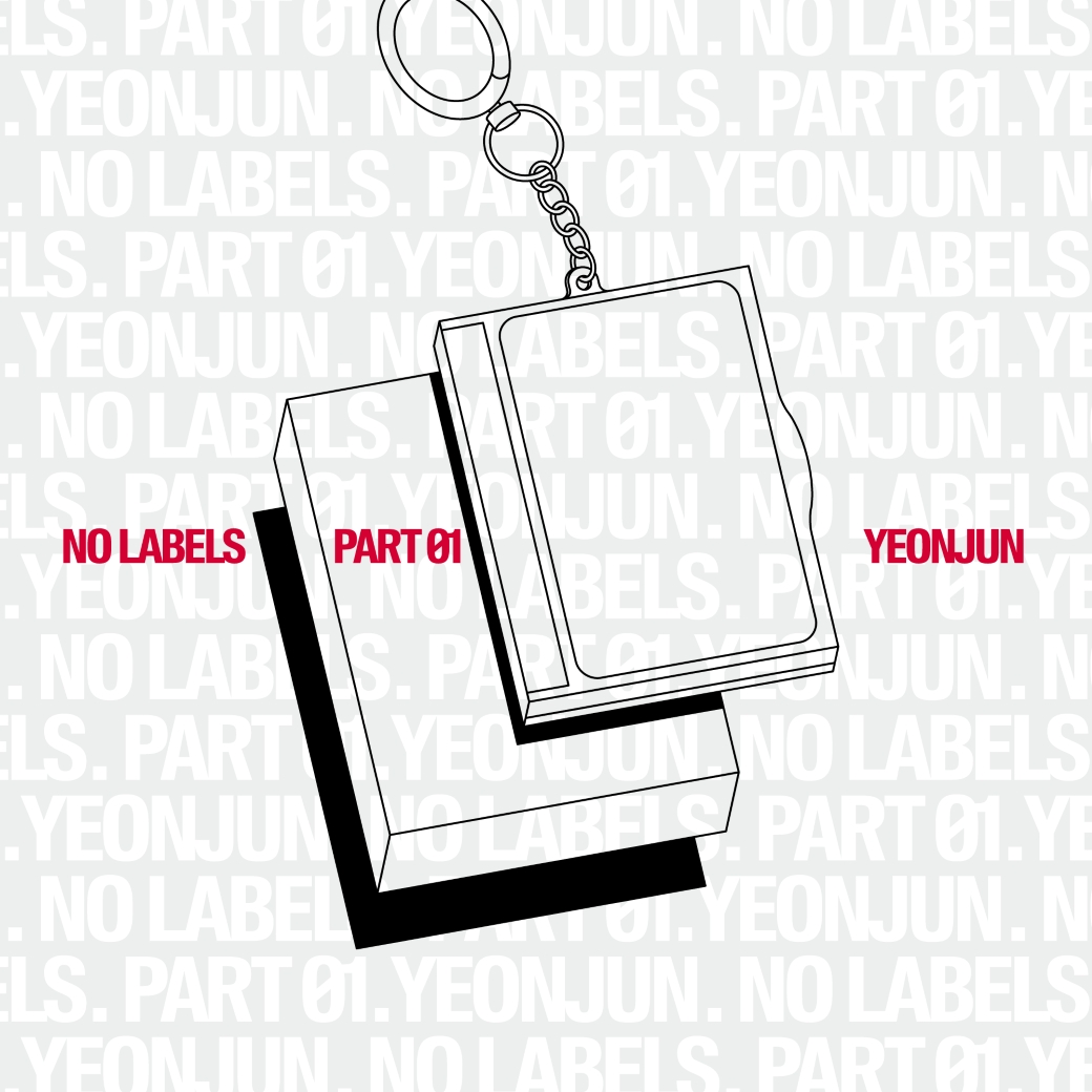 YEONJUN 'NO LABELS: PART 01'の予約販売が本日よりスタートしました