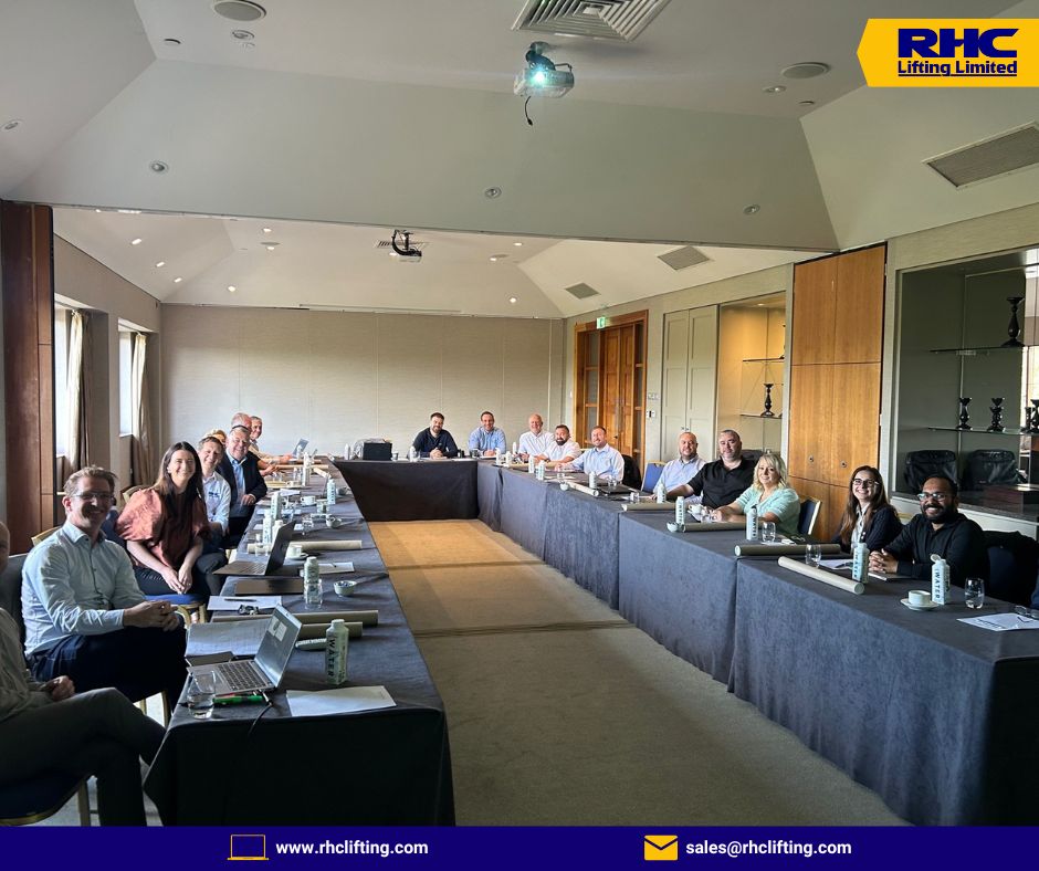 RHC Lifting Solutions tweet media