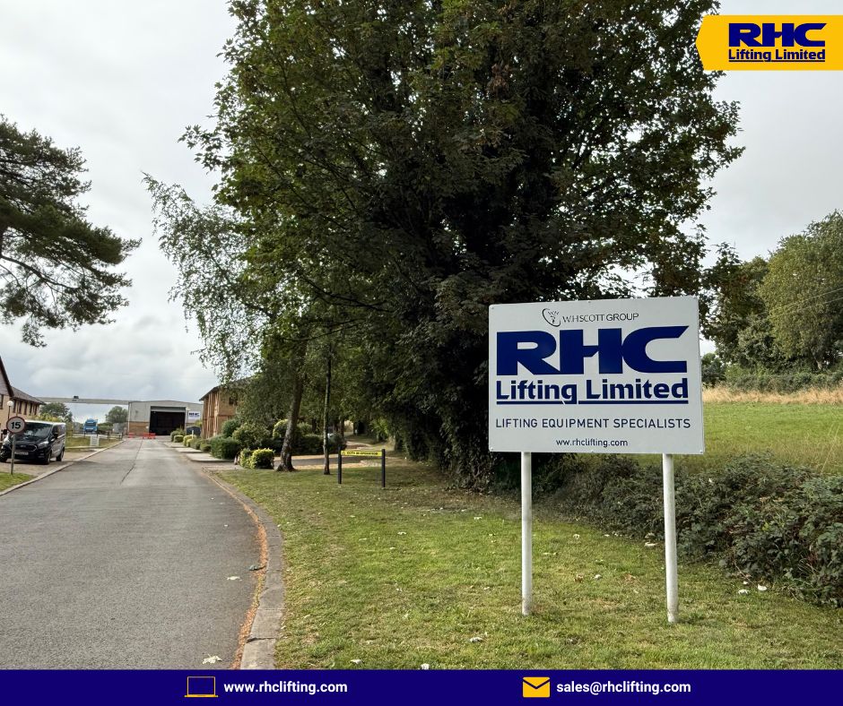 RHC Lifting Solutions tweet media