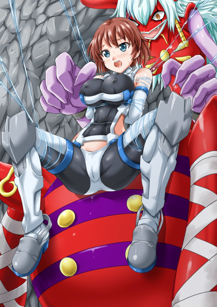 こんばんは!(∩'∀`)∩🍣🍵✨

【Skeb】ハイライト6
依頼内容
クライアント様のOC
ナナさんとアルケニモンさんです(*^-^*)✨💕
Skeb非表示作品です
skebリクエスト募集中です!(ㅅ' ˘ `)✨💕
よろしくお願い致します!
https://t.co/VN0VeGqyha
204 