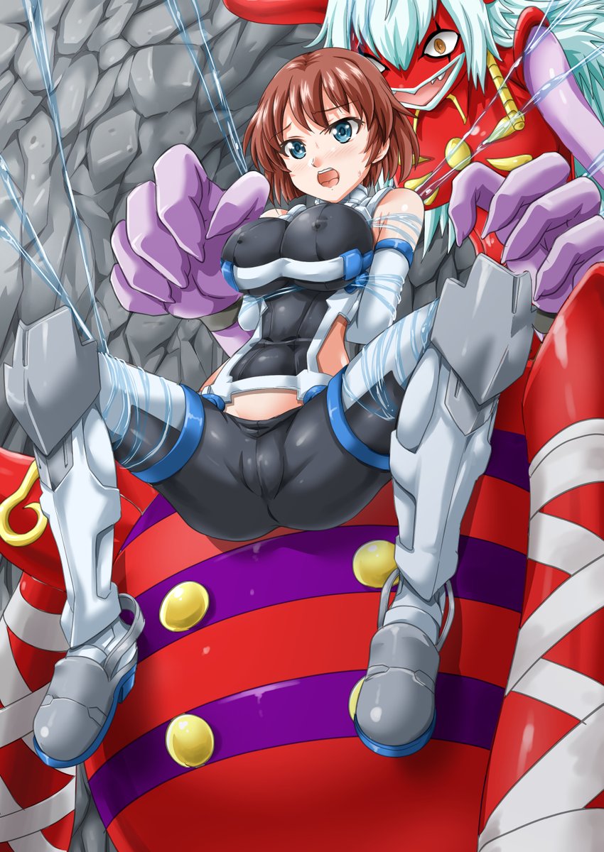 こんばんは!(∩'∀`)∩🍣🍵✨

【Skeb】ハイライト6
依頼内容
クライアント様のOC
ナナさんとアルケニモンさんです(*^-^*)✨💕
Skeb非表示作品です
skebリクエスト募集中です!(ㅅ' ˘ `)✨💕
よろしくお願い致します!
https://t.co/VN0VeGqyha
204 