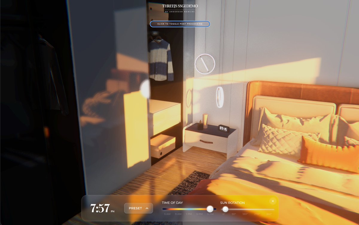 Andersonmancini's tweet image. Before and after still images

More TSL tips and tricks + an updated demo are coming soon 😊