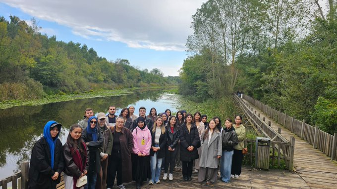 Sakarya’nın Kuzey Rotası Keşfediliyor