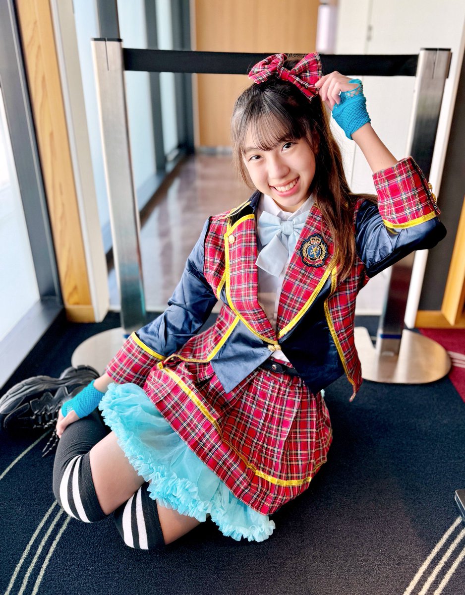 <a href="/sasa_one_era_u/">ささ🫧</a> こんばんは
ぴったり1年前ですね
写真データを見たら
去年のサイドポニーささちゃんも
撮ってました😊