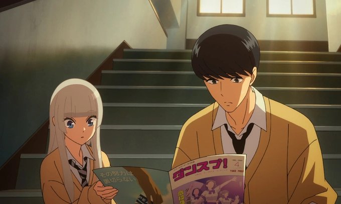 ワンダンス 第2話