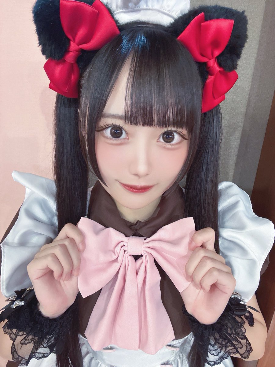 maid_luluha's tweet photo. ᧔❤︎᧓••┈┈┈┈••᧔❤︎᧓••┈┈┈┈••᧔❤︎᧓

　　　メイドになって２周年❤︎.*

᧔❤︎᧓••┈┈┈┈••᧔❤︎᧓••┈┈┈┈••᧔❤︎᧓ https://t.co/Cp13WT0zxE
