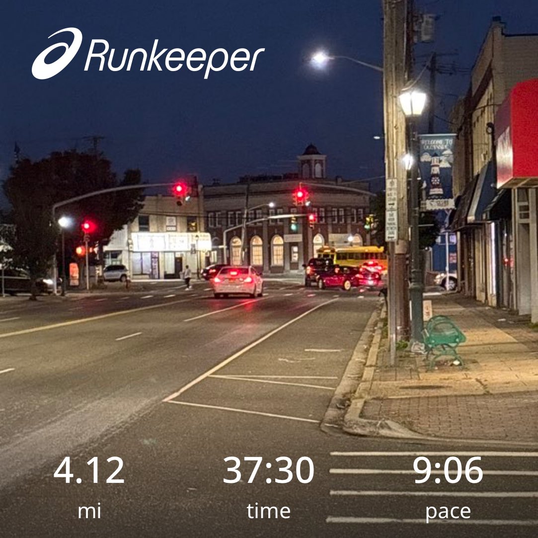 #ThursdayRunday #JustFeltLikeRunnung #Oceanside #LongBeachRoad #LBR #OceansideNY 🪨