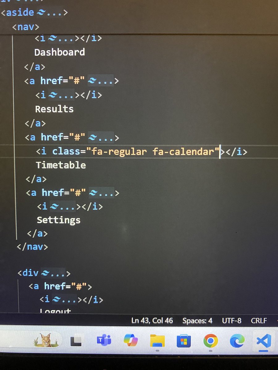 designercathy_'s tweet image. Short story:
-Paste CDN link in HTML head
-Copy icon link from icon site
-Paste in body of code
Voila!