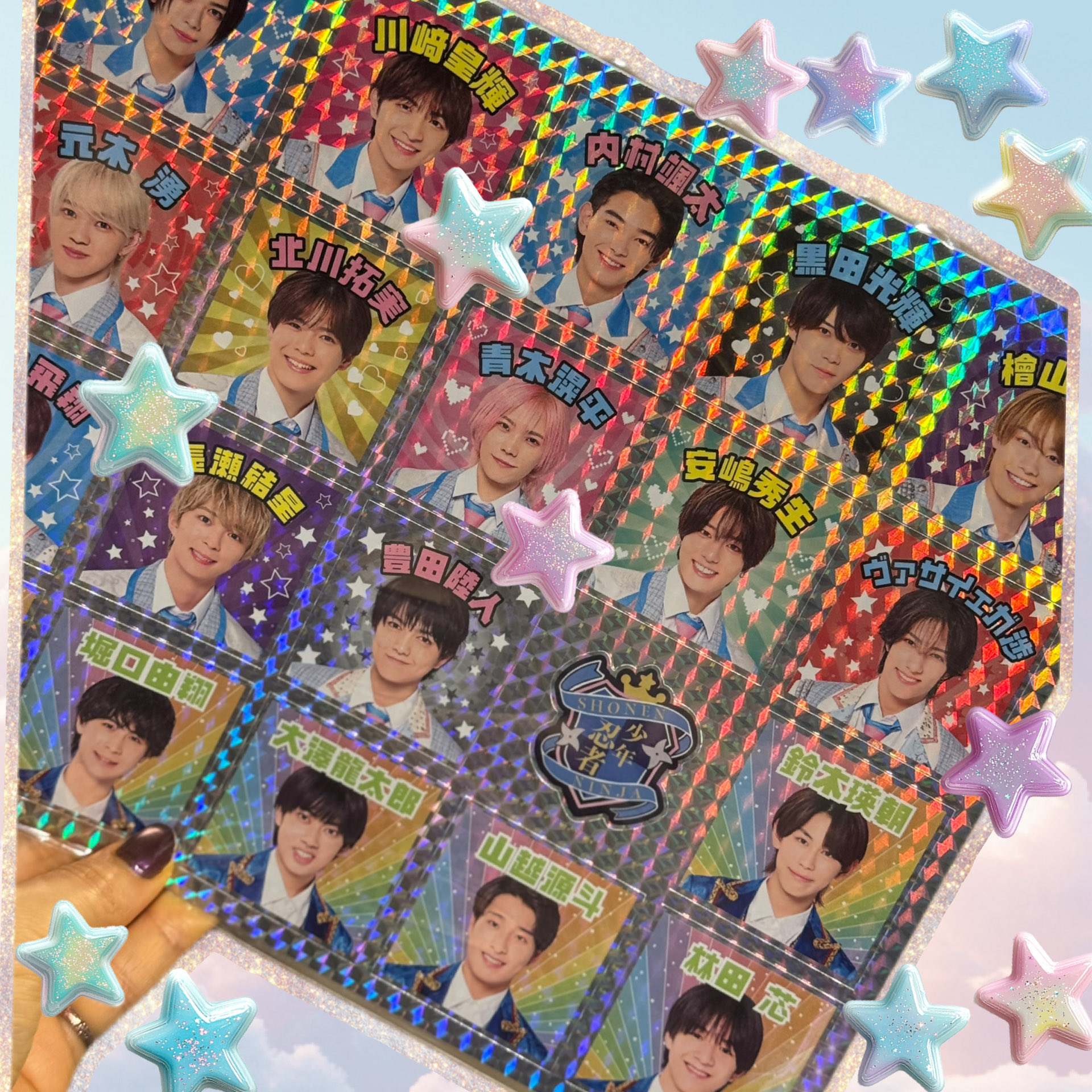 きょん💙 (@kyon_0325) / X