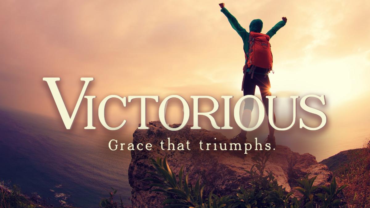 Today in our Victorious journey, we will be discussing one of the greatest truths of the Bible - God loves us so much that He gave us Jesus to save us. Read and reflect on Romans 9:1-5.  
5marks.org/blog/2025/10/1…