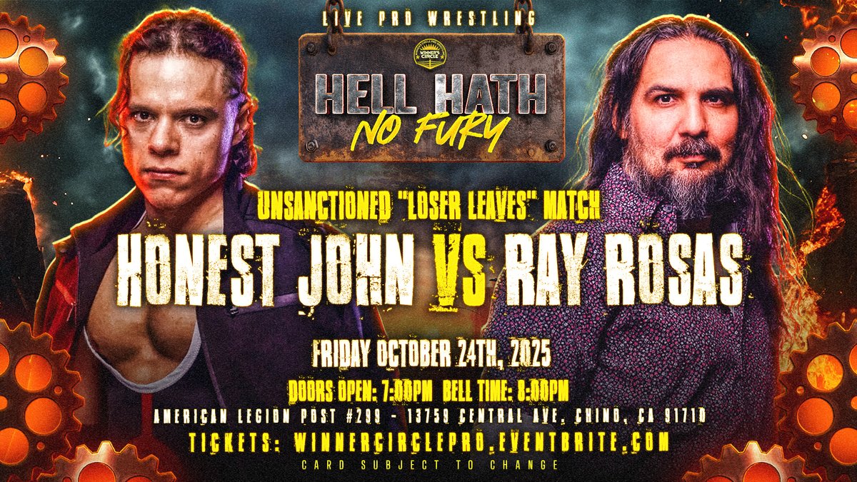 Winner's Circle Pro-Wrestling tweet media