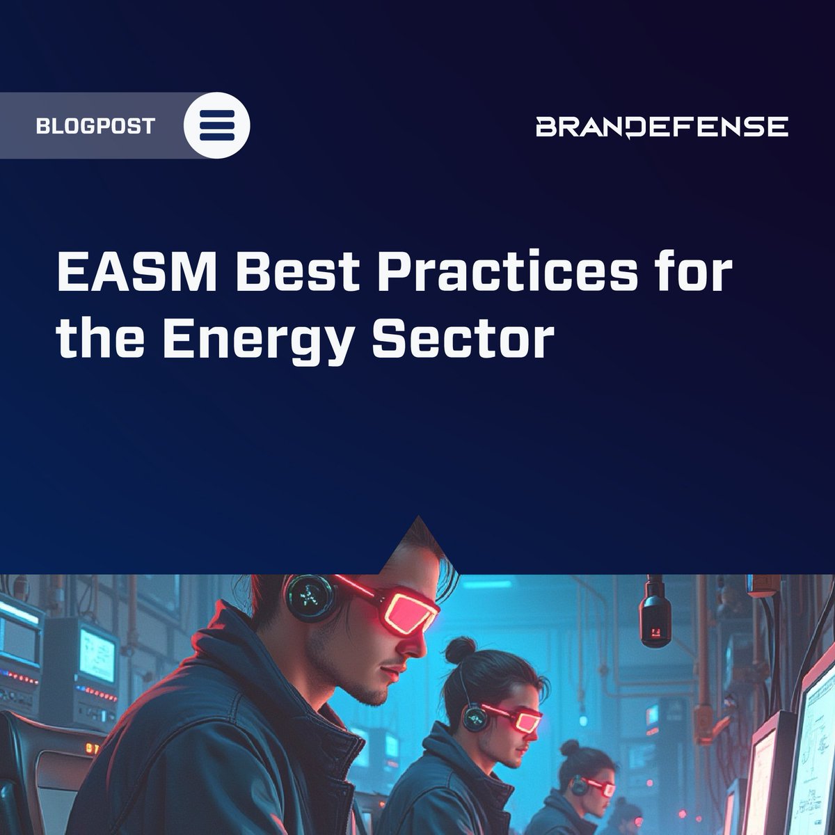 Brandefense's tweet image. The energy sector remains one of the most targeted industries by cybercriminals due to its critical infrastructure and wide digital footprint.

Our latest blog explores External Attack Surface Management (EASM) best practices that help energy companies identify, monitor, and…