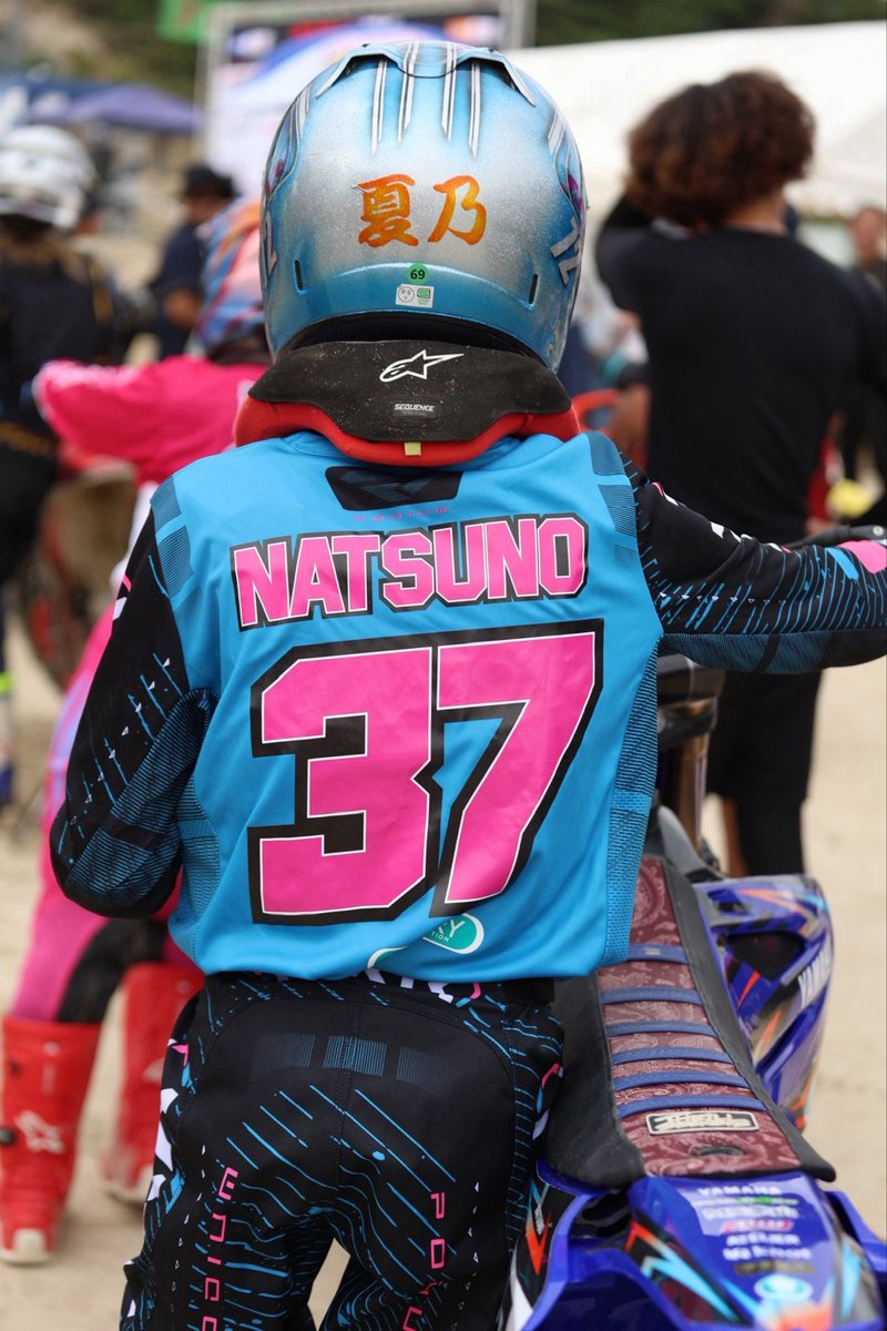 amamanatsu16's tweet image. 今週末は全日本モトクロス　Rd.6　オフビ

明日は運動会が終わったら会場入りします
LMX  #37
応援よろしくお願いします

パドックはCパドです！

＃全日本モトクロス選手権
#LMX
#頑張ろう
#ゼッケン37
＃応援よろしくお願いします