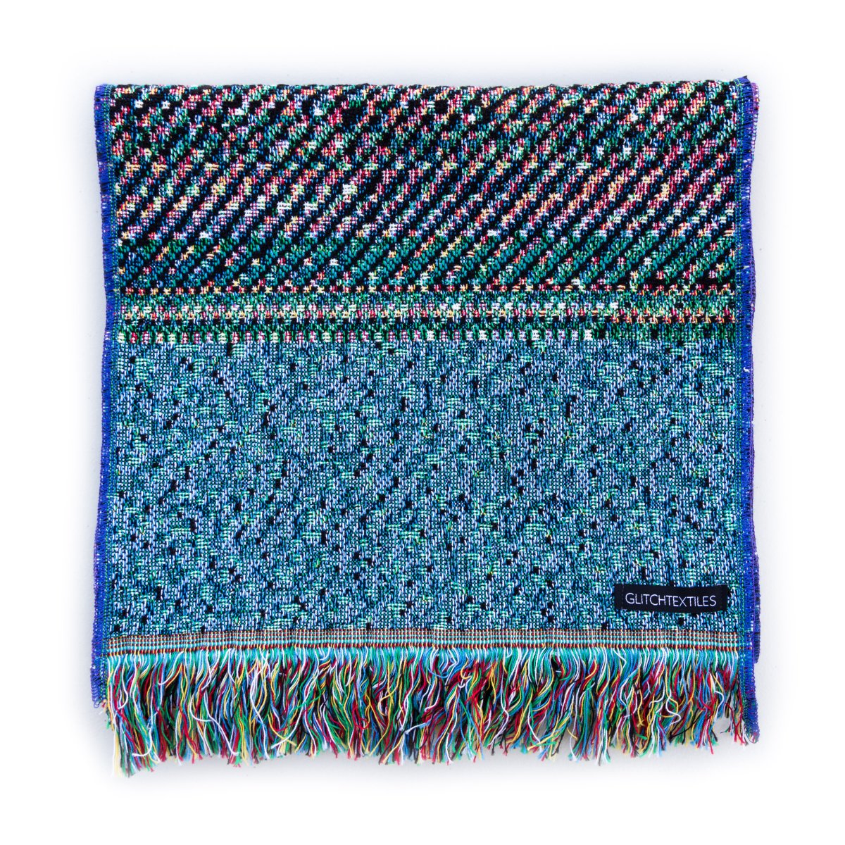 GlitchTextiles's tweet image. Cyber Warfare Ukraine Scarves
IcedID Scarf - Main
glitchtextiles.com/woven-scarves/…
#cyberweapon #processing #creativecoding #russoukrainianwar #cybersecurity #glitchtextiles #textiles #textiledesign #textileart #woven