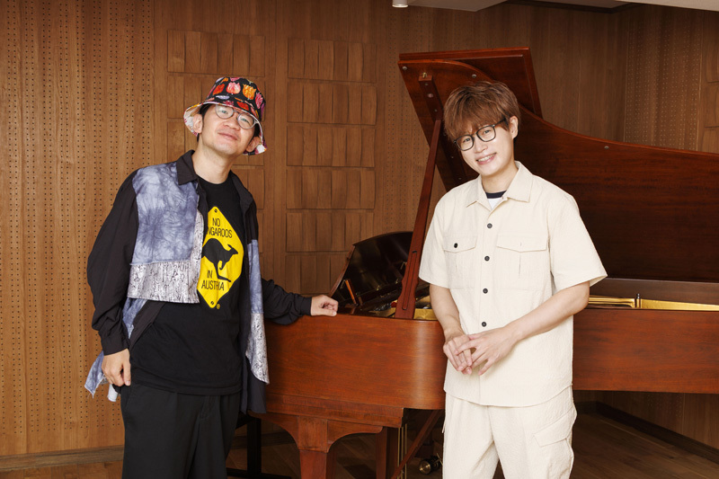【インタビュー】
#菊池亮太 #石井琢磨 #ガーシュウィンの世界

菊池亮太×石井琢磨が語る、4人のピアニストによるガーシュウィンの世界
 spice.eplus.jp/articles/341095
