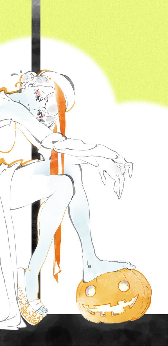 TOEIANIME_TKT's tweet image. アニメーターの田中慎之介さんに10月イラストを描いていただきました~!🎃
田中慎之介さんは、鬼太郎誕生ゲゲゲの謎やTVワンピースなど、幅広い作品に原画として参加されています!
