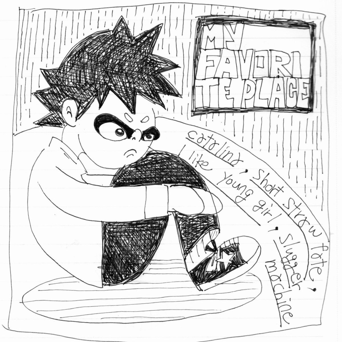 raft_records's tweet image. 【🤖ニューリリースインフォ🤖】
RAFT-021
RAFT RECORDSスプリットシリーズ
「my favorite place」第2弾🔥
short straw fate
catalina 
slugger machine
I like young girl
30代若手?メロディックパンクバンド4組によるスプリット7インチをリリース🤸
11月26日発売です🐱